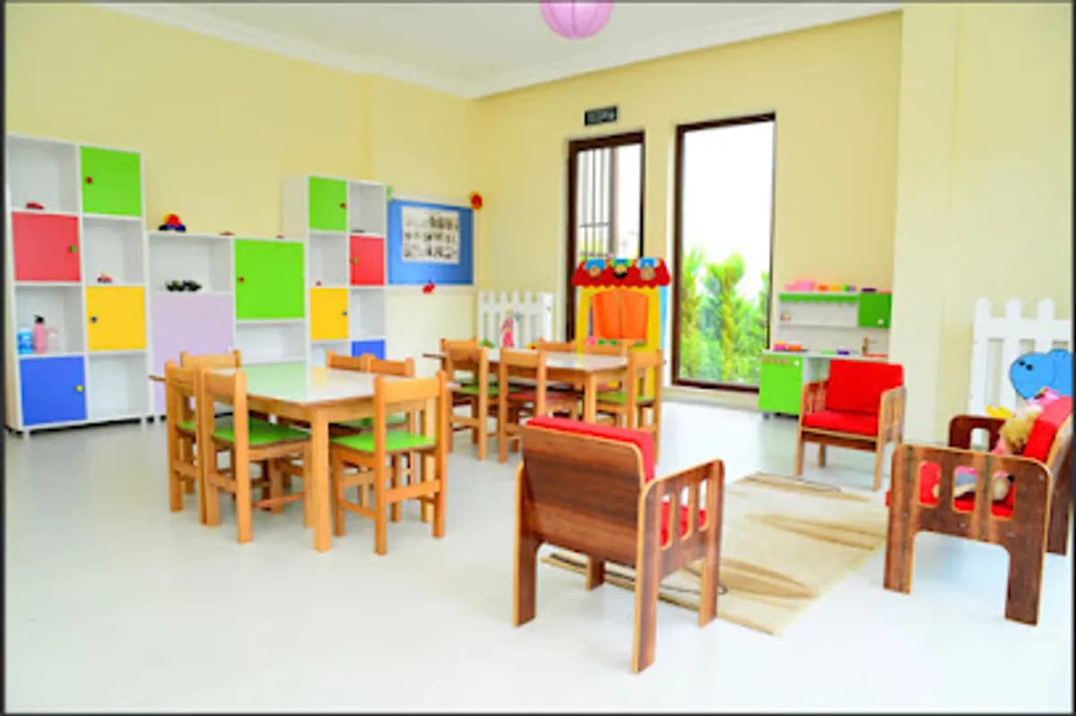 Usta Eller Anaokulu - Fotoğraf