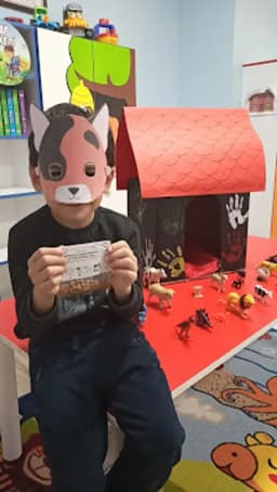 Ayyıldız Anaokulu - Photo