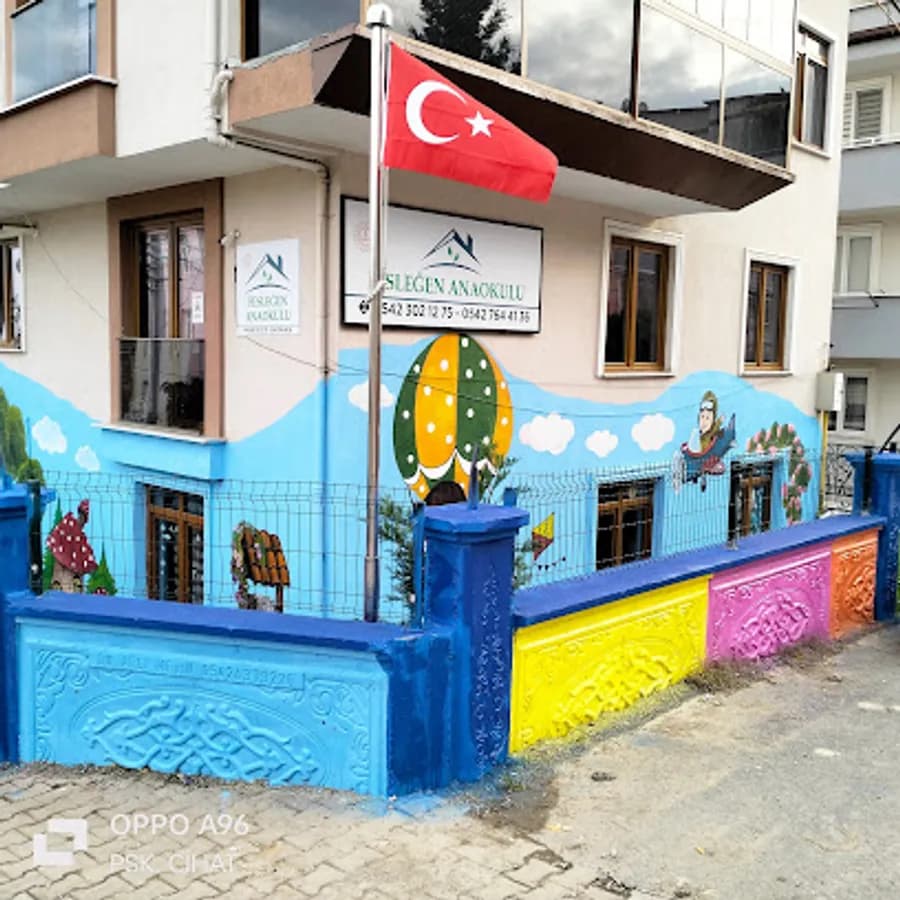Fesleğen Anaokulu