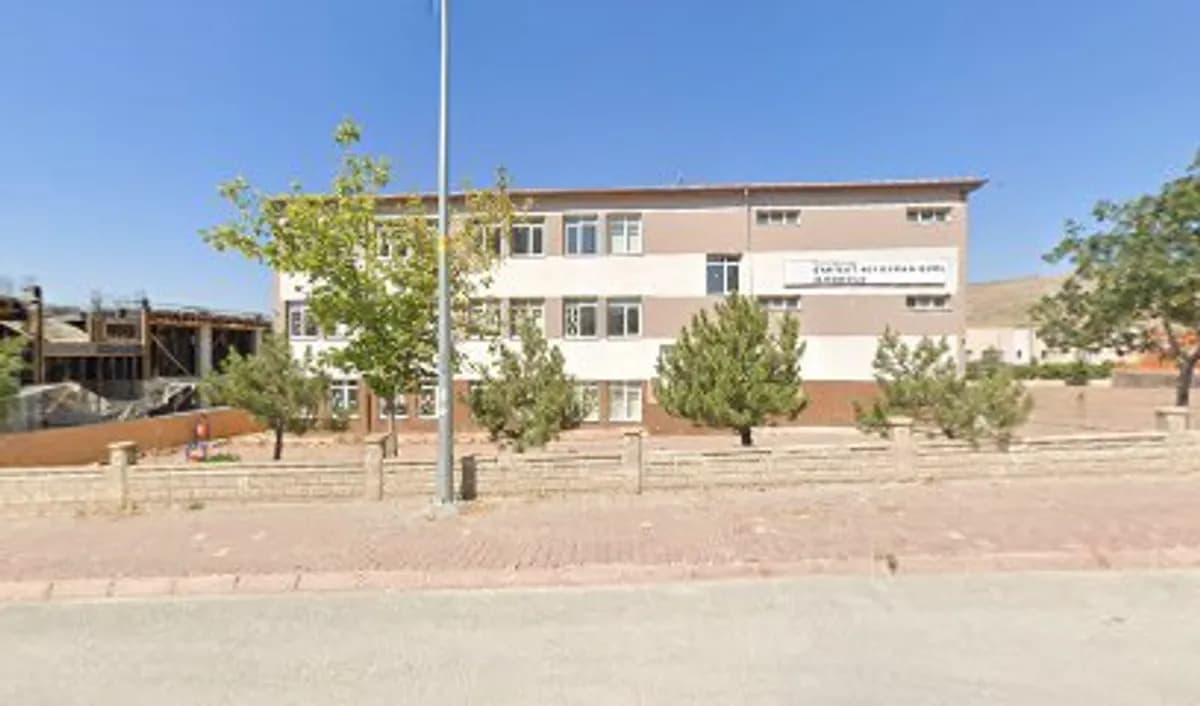 Erkılet Alı Osman Özel İlkokulu - Fotoğraf