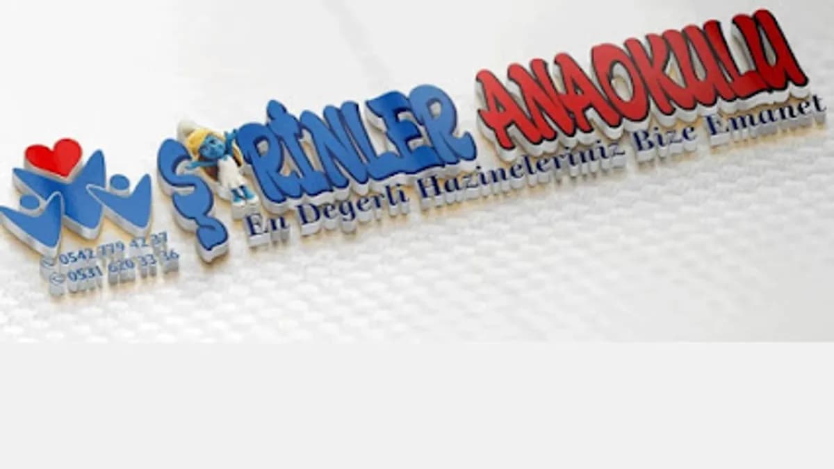 Özel Çayırova Şirinler Anaokulu