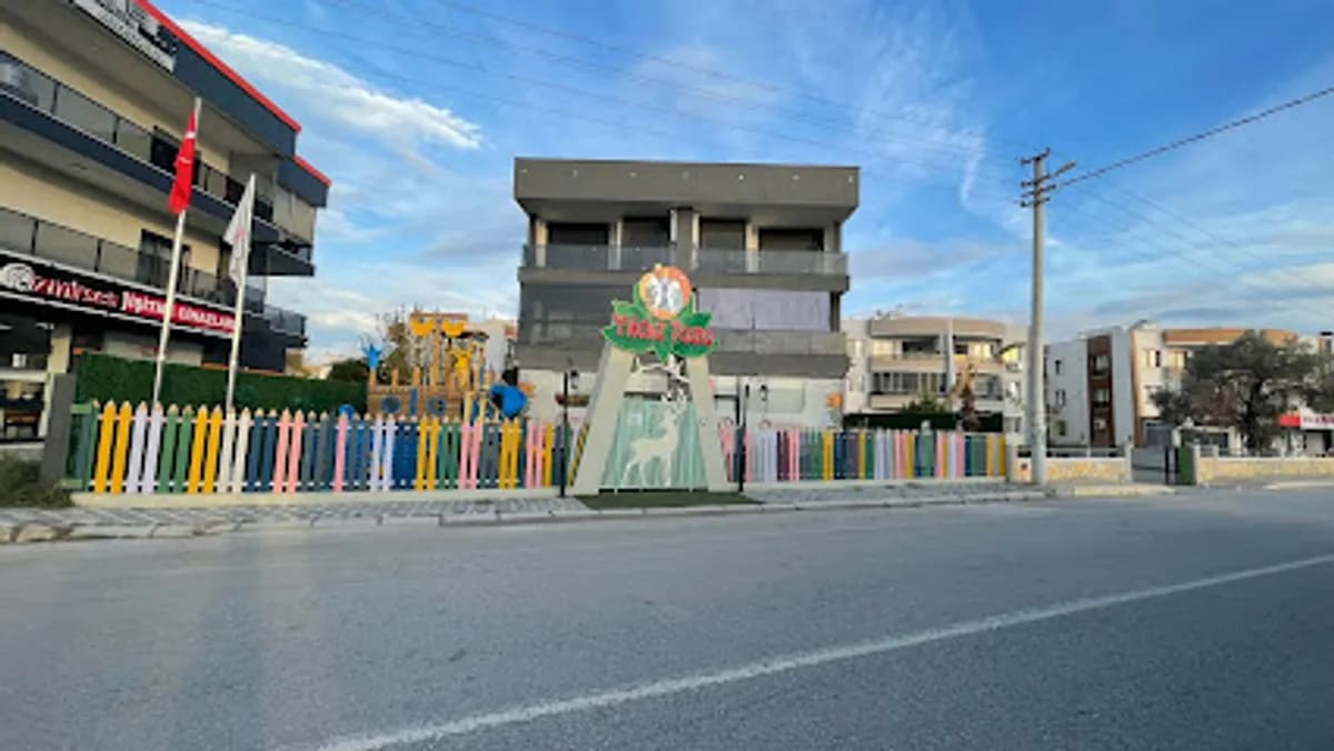 Özel Menderes Yıldız Tozu Anaokulu - Fotoğraf