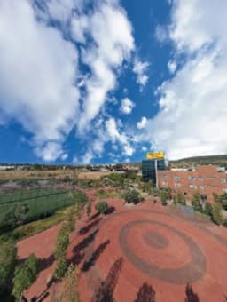 Dokuz Eylül Koleji Gaziemir Kampüsü - Fotoğraf