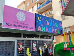 Özel Bahar Anaokulu - Photo