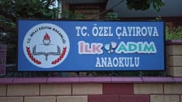 Özel Çayırova İlk Adım Anaokulu - Photo
