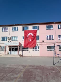 Can Rüştü Tüfekçioğlu Ortaokulu - Fotoğraf