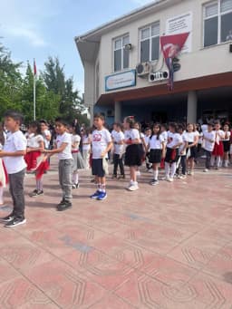 Petro-kimya İlk ve Orta Okulu - Fotoğraf