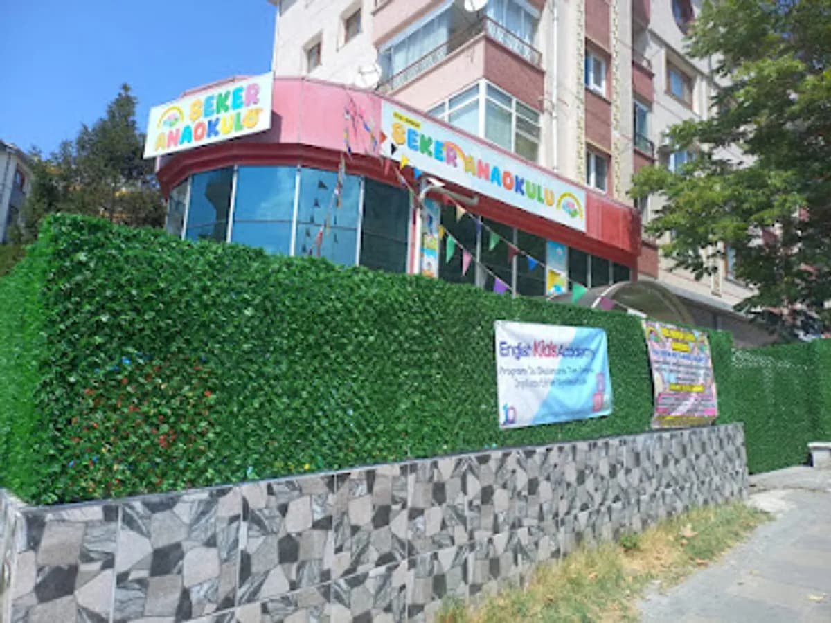 Özel Mamak Şeker Anaokulu - Fotoğraf