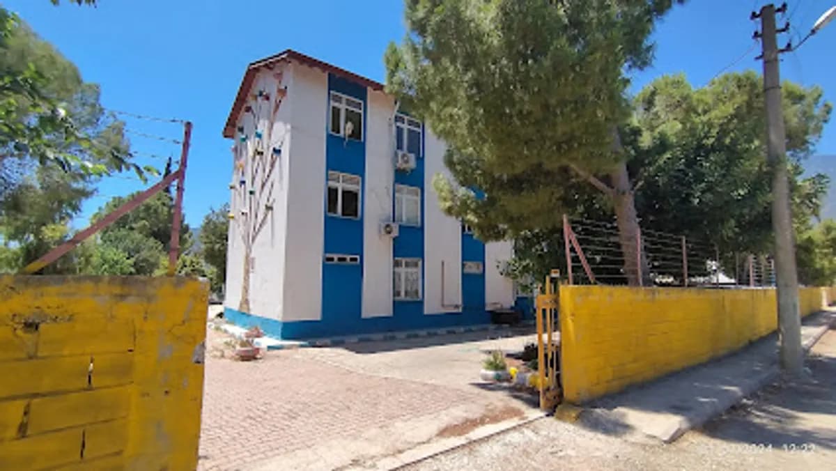 Finike 15 Temmuz Demokrasi Özel Eğitim Anaokulu - Fotoğraf