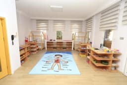 Özel Maya Akademi Çocuk Kulübü Kreş ve Anaokulu Giresun - Photo