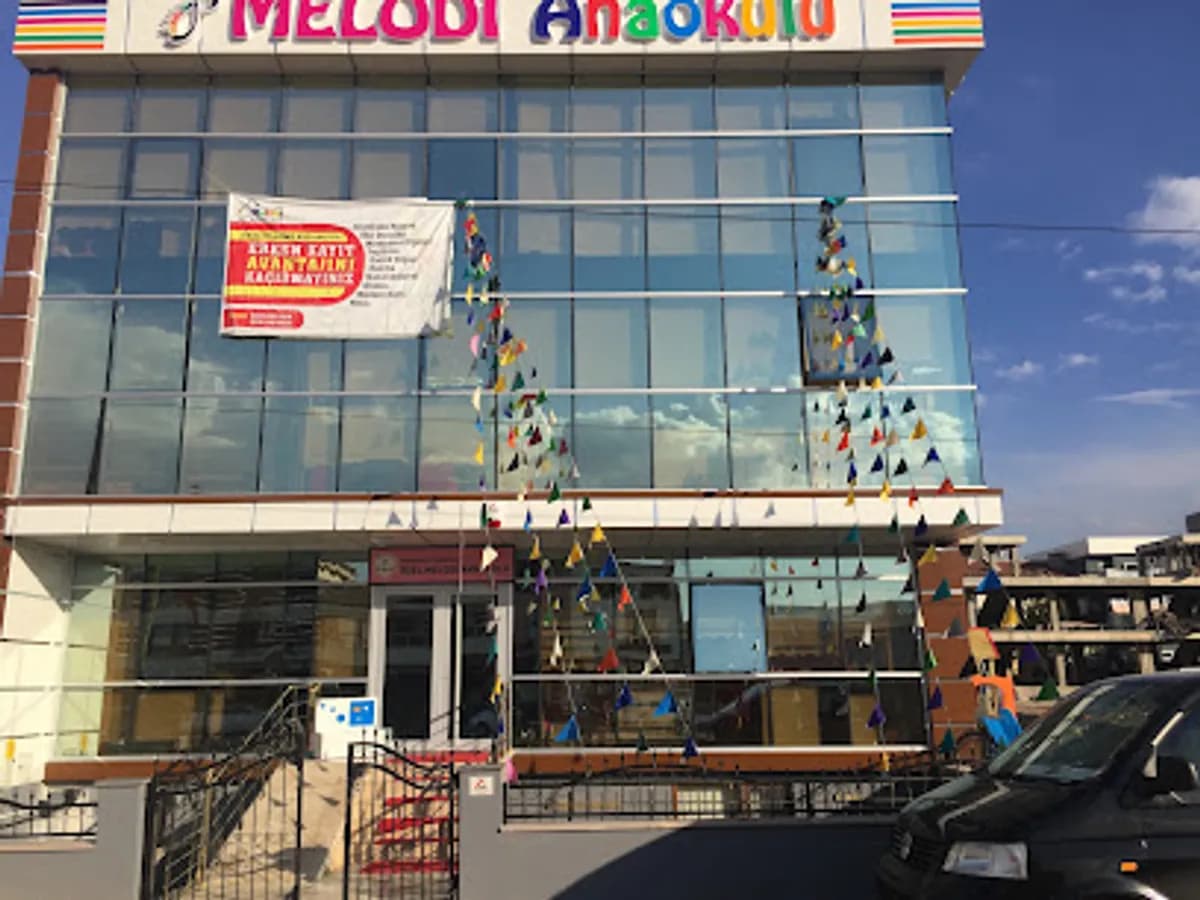 Hayal İstasyonu Kreş & Anaokulu - Fotoğraf