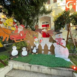 Bahçeli Köşk Anaokulu 2. Şube - Fotoğraf