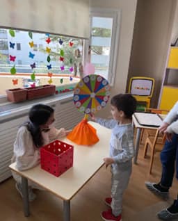 Sınav Koleji Anaokulu Oran - Photo