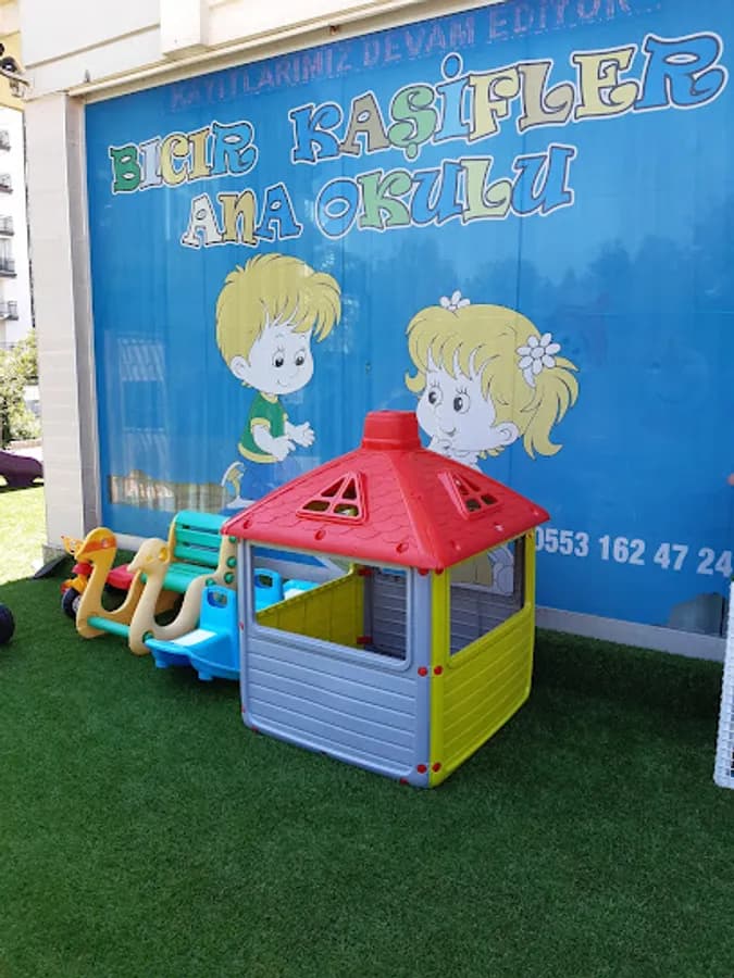 Bıcır Kaşifler Anaokulu - Fotoğraf