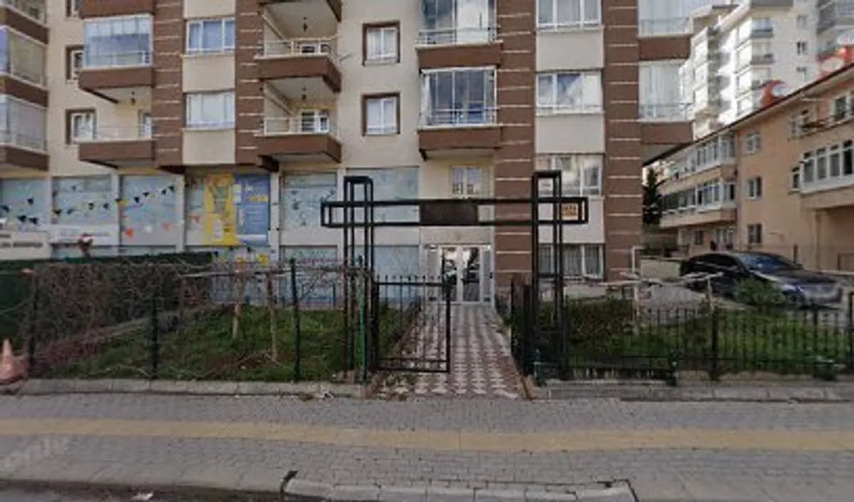 Abidinpaşa Yeşilelma Anaokulu - Fotoğraf