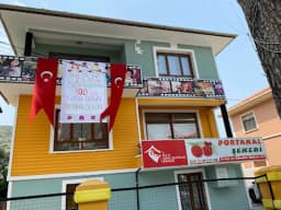 Portakal Şekeri Kreş ve Portakal Şekeri Anaokulu - Fotoğraf