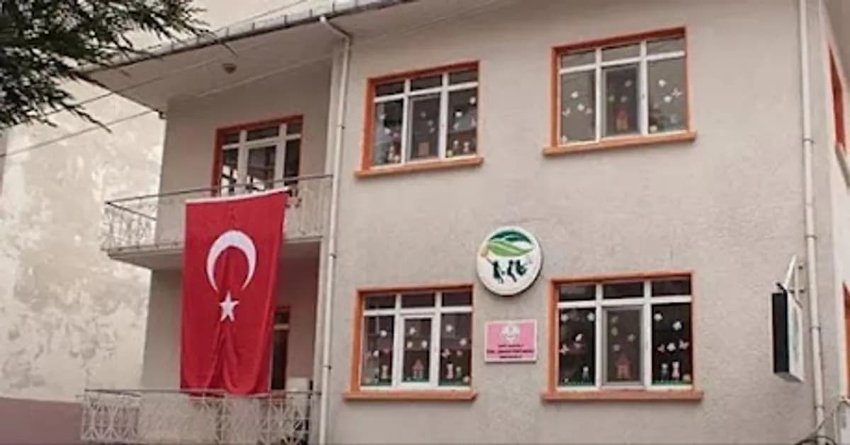 Özel Kocaeli İzmit Şeker Portakalı Anaokulu