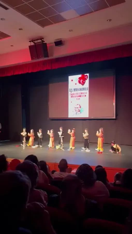 Özel Seven Anaokulu ve Kreş - Fotoğraf