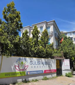 İstanbul Fatih Gülistanbul Anaokulu - Fotoğraf