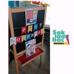 Saklambaç Anaokulu - Fotoğraf