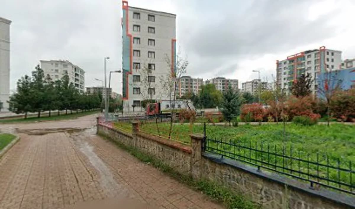 Abdulkadir İmral Kızılay Anaokulu - Fotoğraf