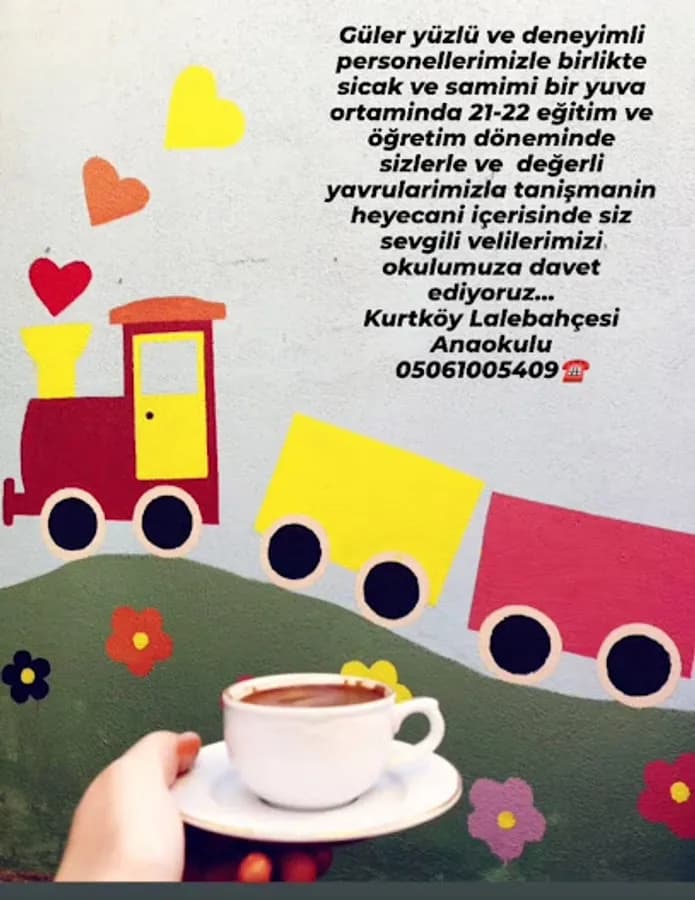 Özel Kurtköy Lalebahçesi Anaokulu - Photo