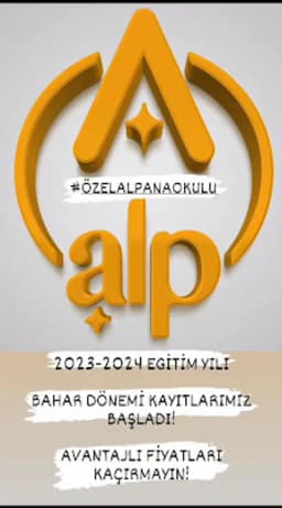 Özel Alp Anaokulu - Photo