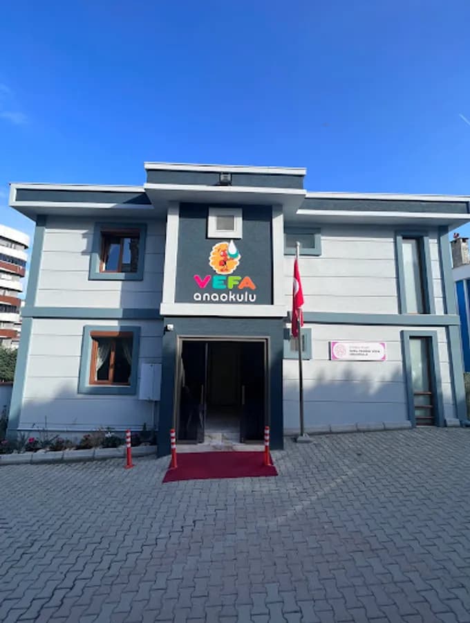 Kurtköy Vefa Anaokulu - Fotoğraf