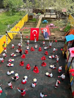 Gülen Yüzler Anaokulu - Fotoğraf