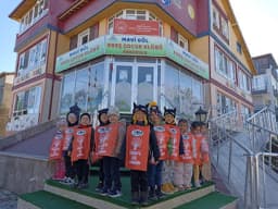 Mavi Gül Kreş ve Anaokulu - Fotoğraf