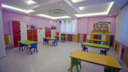 Hisarlı Akdeniz İncileri Anaokulu - Photo