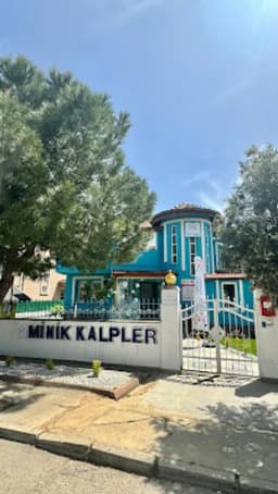 Özel Merkezefendi Minik Kalpler Anaokulu - Photo