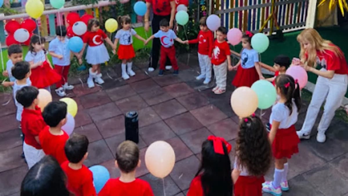 Sevecen Anaokulu - Fotoğraf