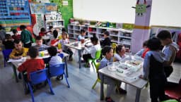 Özel İzmir Torbalı Bilgi Parkı Anaokulu - Photo