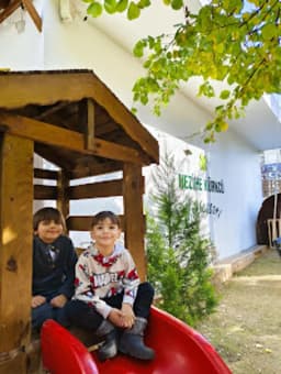Nezihe Kürkcü Montessori Anaokulu - Fotoğraf