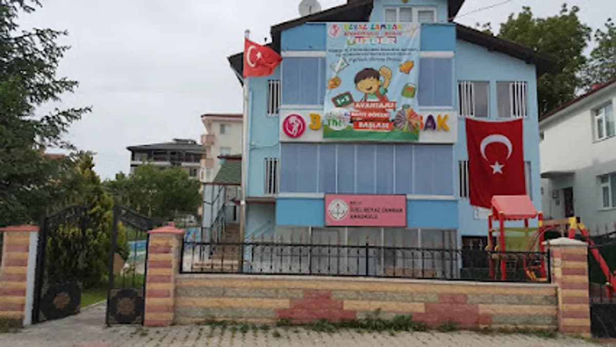 Özel Beyaz Zambak Anaokulu Bolu - Fotoğraf