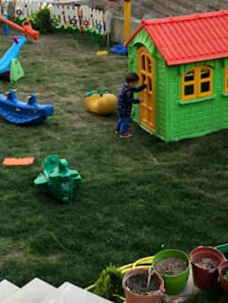 Özel Çankaya Çocuk Dünyası Anaokulu - Fotoğraf