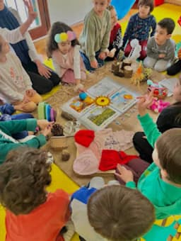 Özel Tuzla Beyaz Tomurcuk Anaokulu - Fotoğraf
