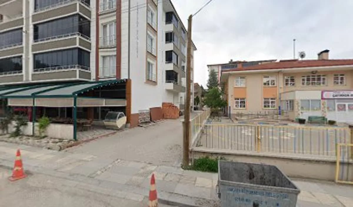 Çayırhan Anaokulu - Fotoğraf