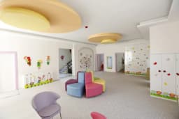 Akyol Çocuk Köşkü Fahri Kayahan Anaokulu - Fotoğraf