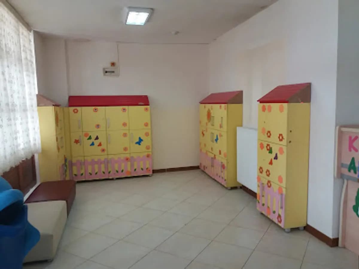 Karakum Altındağ Belediyesi Anaokulu - Fotoğraf