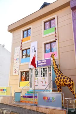 Öncül Anaokulları - Fotoğraf