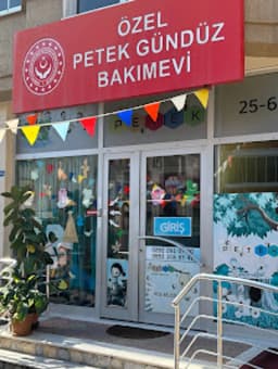 Tekirdağ Özel Petek Kreş - Fotoğraf