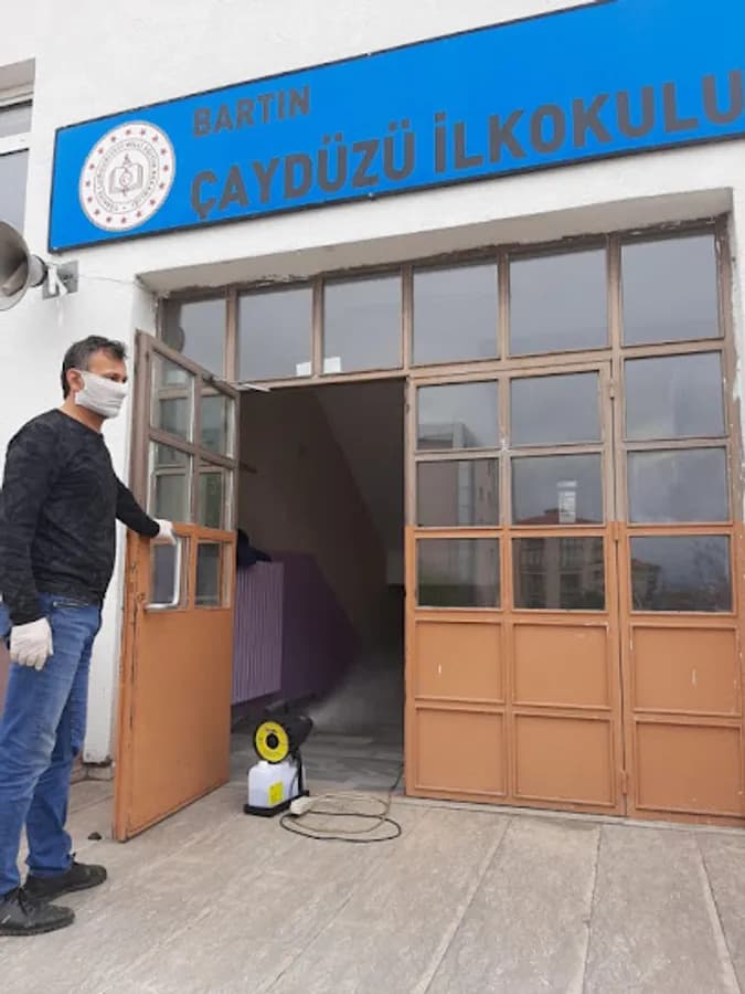 Çaydüzü İlkokulu - Photo