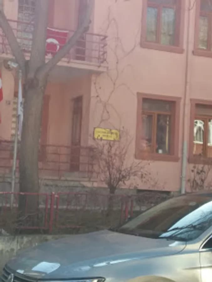 Kalkınma Bankası Anaokulu - Photo