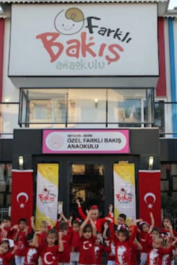 Farklı Bakış Anaokulu - Fotoğraf
