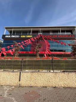 Özel Etimesgut Çiçekler Anaokulu - Fotoğraf