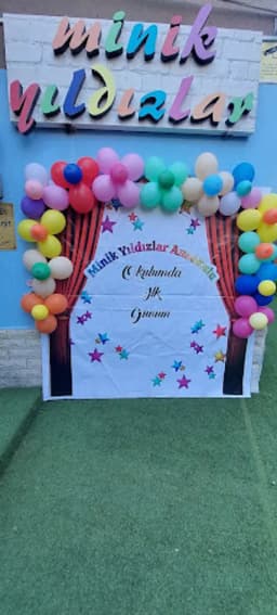 Özel Minik Yıldızlar Anaokulu - Fotoğraf
