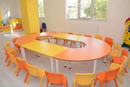 Kırmızı Çilek Kreş ve Anaokulu - Fotoğraf