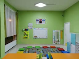 Özel Küçük Damlacıklar Anaokulu - Photo